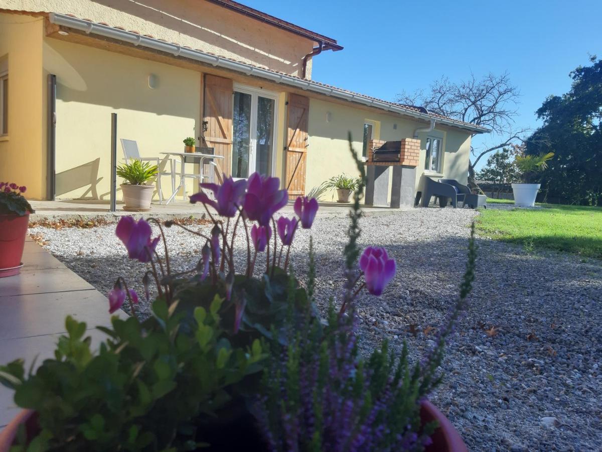 Gîte L'Ecureuil*** Mouscardes Exterior foto